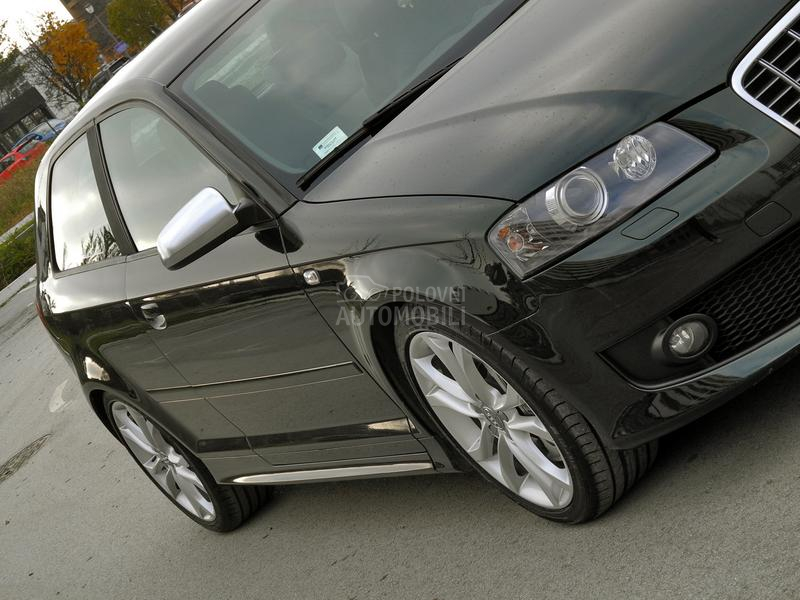 Audi S3 2.0 Buduci Klasici