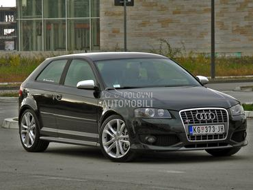 Audi S3 2.0 Buduci Klasici