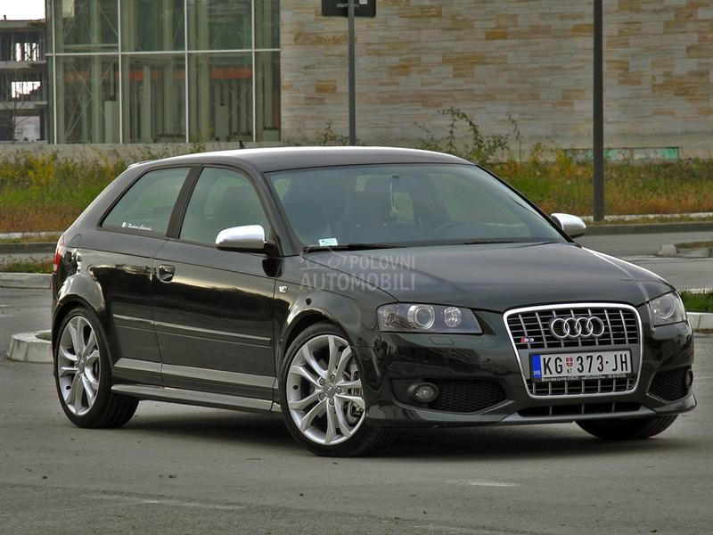 Audi S3 2.0 Buduci Klasici