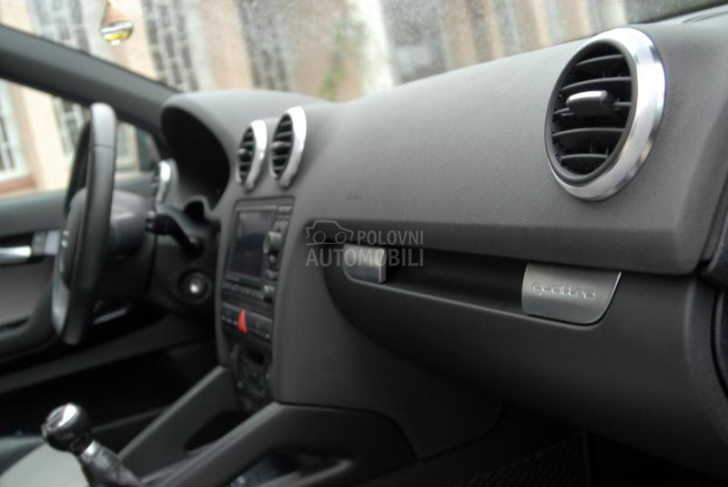 Audi S3 2.0 Buduci Klasici