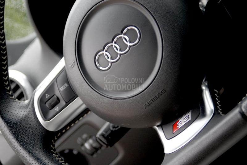 Audi S3 2.0 Buduci Klasici