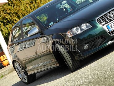 Audi S3 Buduci Klasici