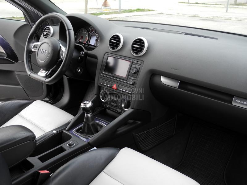 Audi S3 2.0 Buduci Klasici