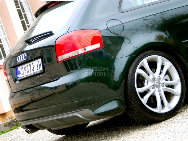 Audi S3 2.0 Buduci Klasici