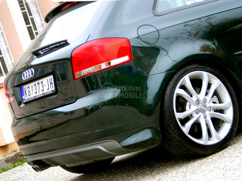 Audi S3 2.0 Buduci Klasici