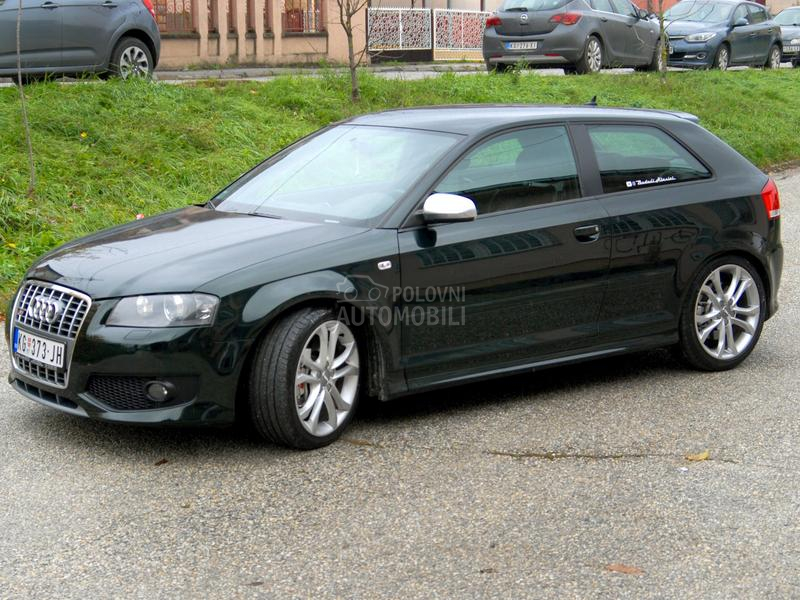 Audi S3 2.0 Buduci Klasici