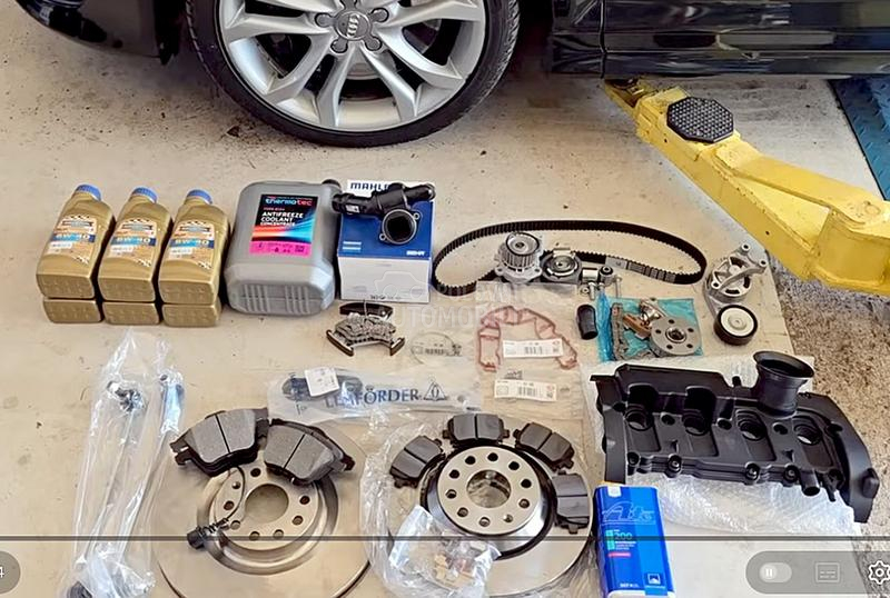 Audi S3 2.0 Buduci Klasici