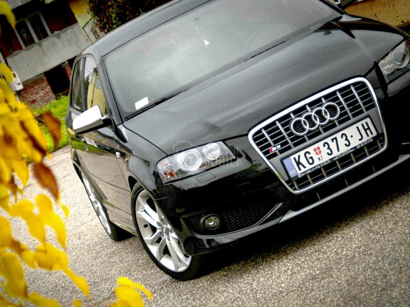 Audi S3 2.0 Buduci Klasici