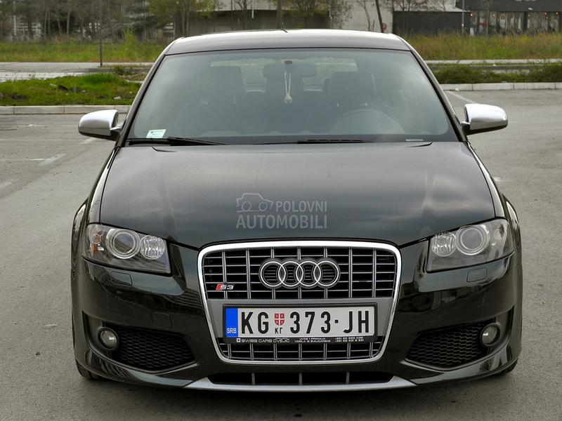 Audi S3 2.0 Buduci Klasici