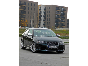 Audi S3 2.0 Buduci Klasici