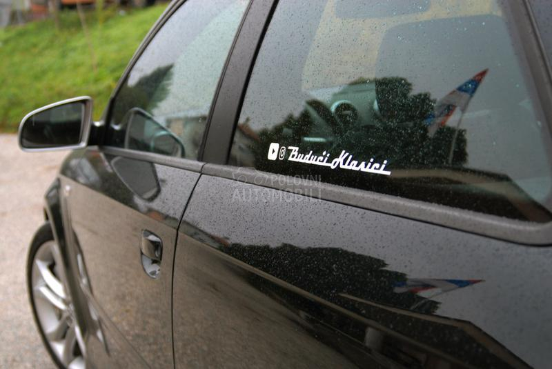 Audi S3 2.0 Buduci Klasici