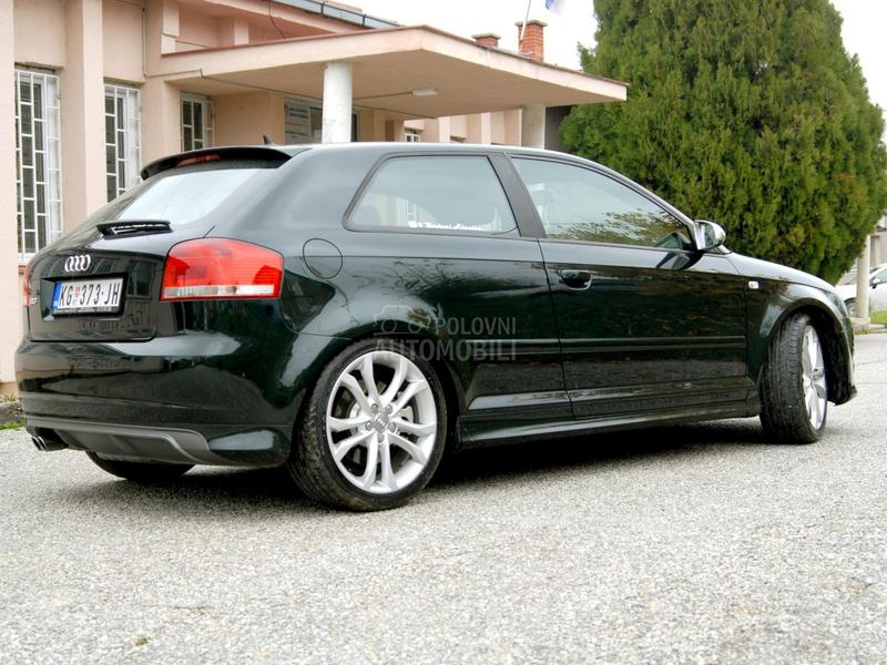 Audi S3 2.0 Buduci Klasici