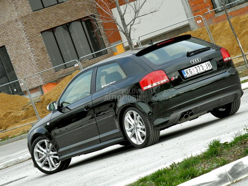 Audi S3 2.0 Buduci Klasici