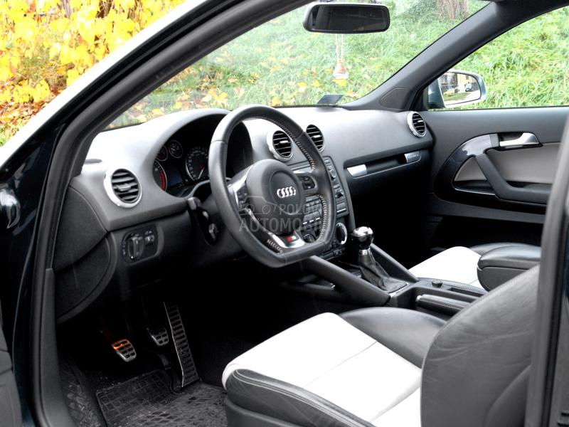 Audi S3 2.0 Buduci Klasici
