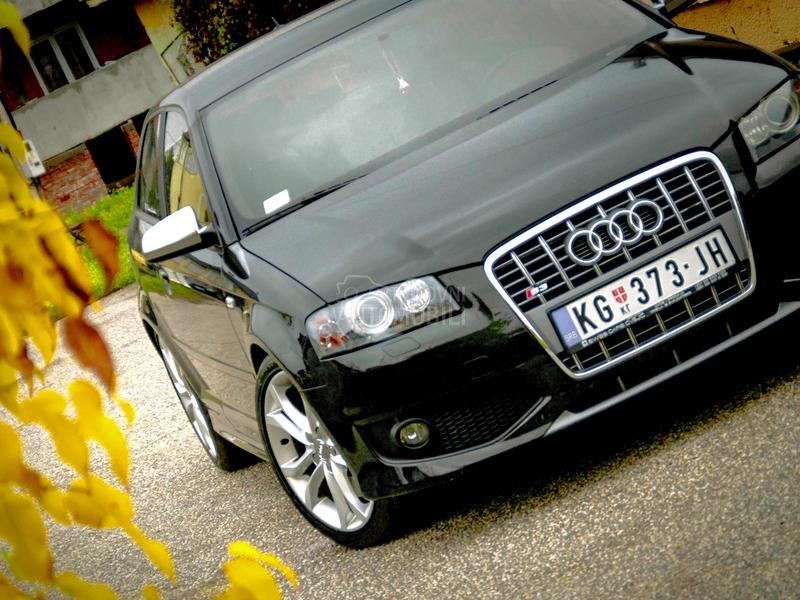 Audi S3 2.0 Buduci Klasici
