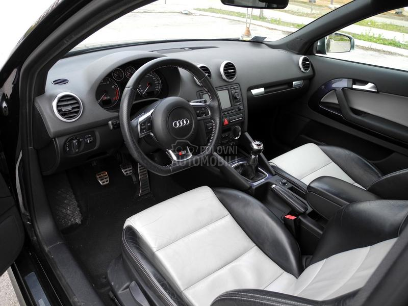 Audi S3 2.0 Buduci Klasici