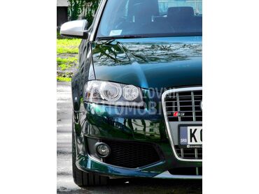 Audi S3 Buduci KlasiciT.O.P.