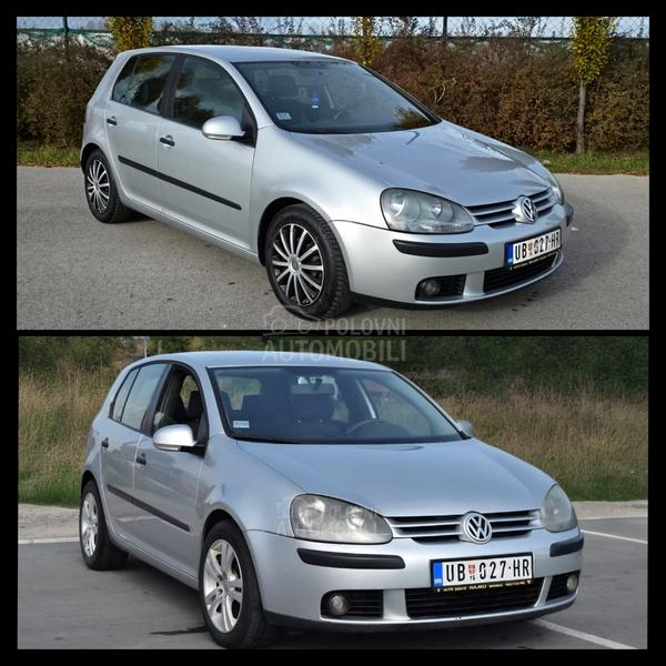 Volkswagen Golf 5 1.9 TDI