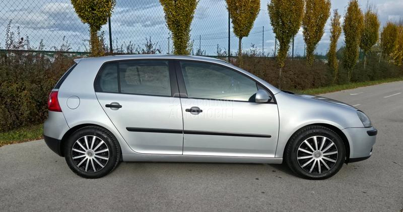 Volkswagen Golf 5 1.9 TDI