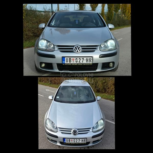 Volkswagen Golf 5 1.9 TDI
