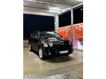 Jeep Compass 2.0 CRD