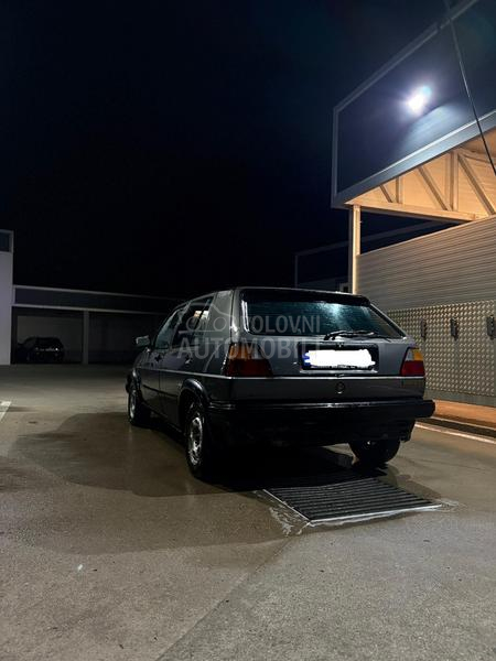 Volkswagen Golf 2 1,6 tdi