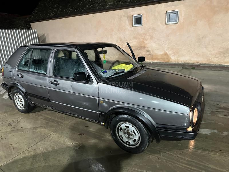 Volkswagen Golf 2 1,6 tdi