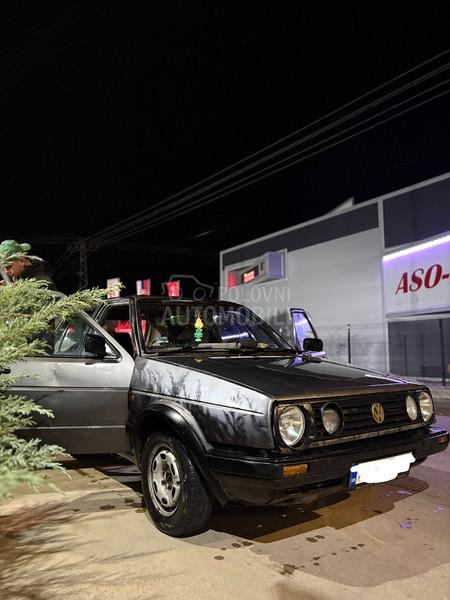 Volkswagen Golf 2 1,6 tdi
