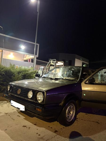 Volkswagen Golf 2 1,6 tdi