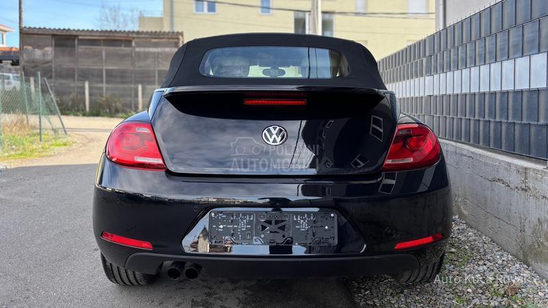 Volkswagen Nova Buba CABRIO / 1.4TSI / CH