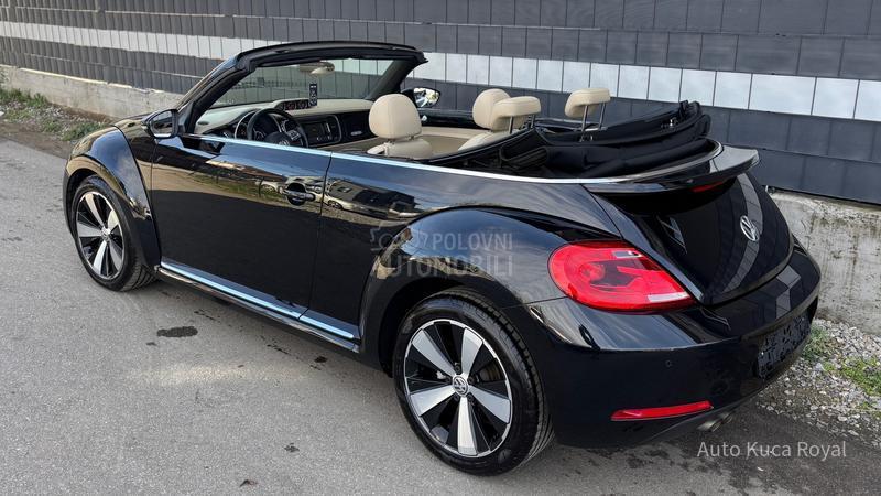 Volkswagen Nova Buba CABRIO / 1.4TSI / CH