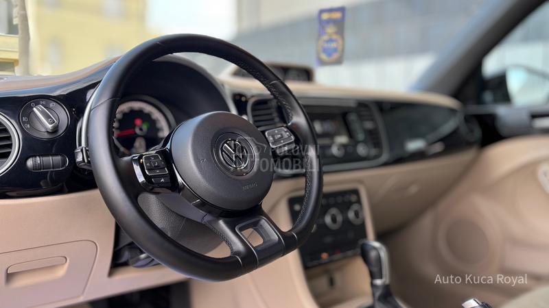 Volkswagen Nova Buba CABRIO / 1.4TSI / CH