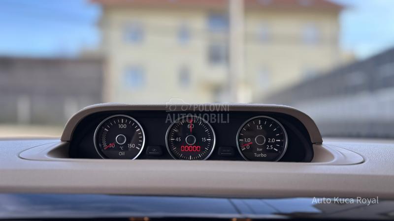 Volkswagen Nova Buba CABRIO / 1.4TSI / CH