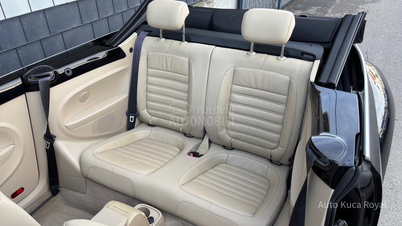 Volkswagen Nova Buba CABRIO / 1.4TSI / CH