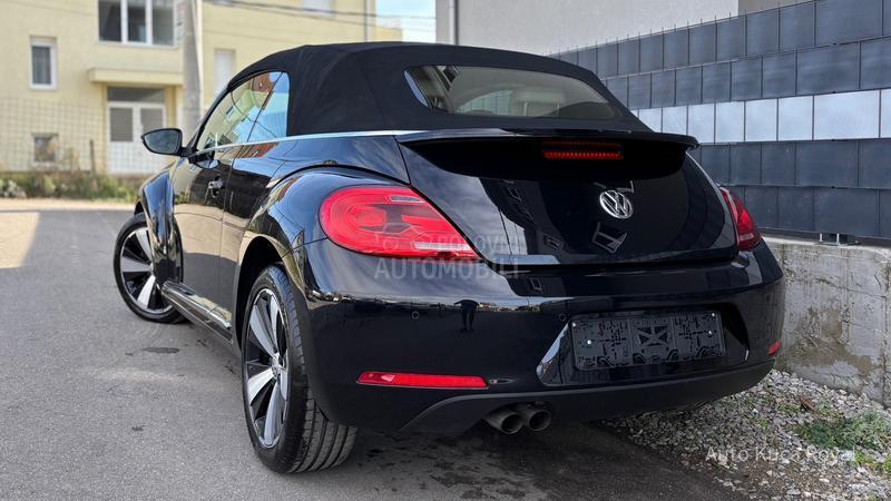 Volkswagen Nova Buba CABRIO / 1.4TSI / CH