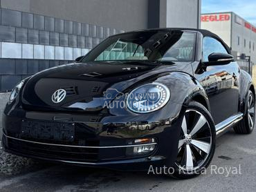 Volkswagen Nova Buba CABRIO / 1.4TSI / CH