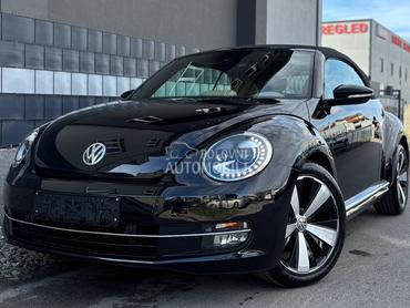 Volkswagen Nova Buba CABRIO / 1.4TSI / CH