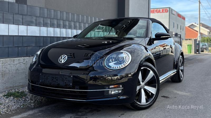 Volkswagen Nova Buba CABRIO / 1.4TSI / CH