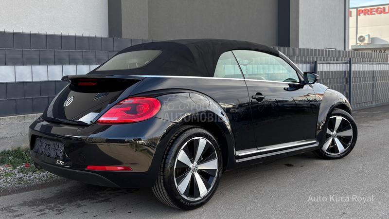 Volkswagen Nova Buba CABRIO / 1.4TSI / CH