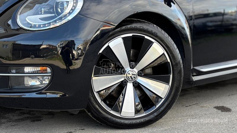 Volkswagen Nova Buba CABRIO / 1.4TSI / CH