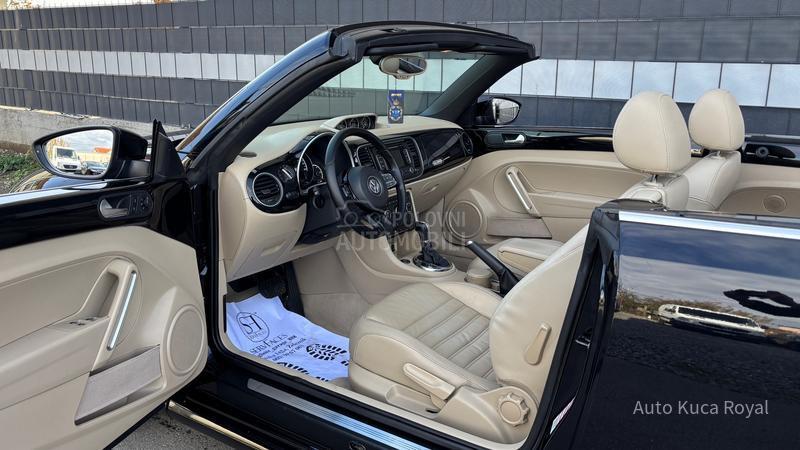 Volkswagen Nova Buba CABRIO / 1.4TSI / CH