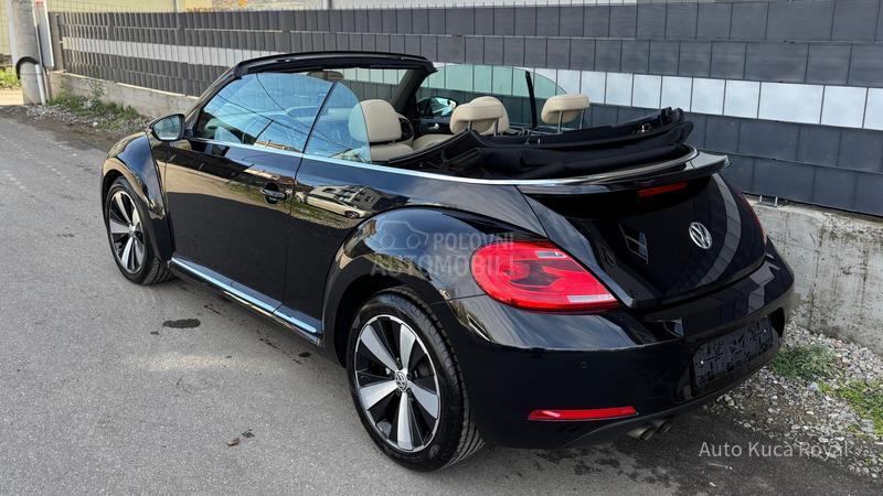 Volkswagen Nova Buba CABRIO / 1.4TSI / CH