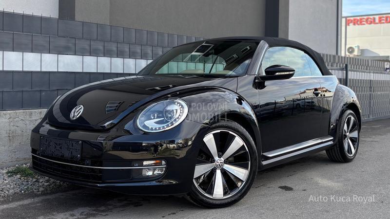 Volkswagen Nova Buba CABRIO / 1.4TSI / CH