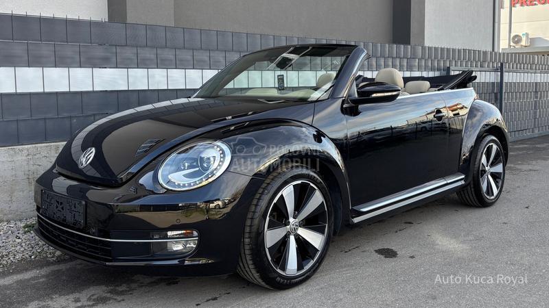 Volkswagen Nova Buba CABRIO / 1.4TSI / CH