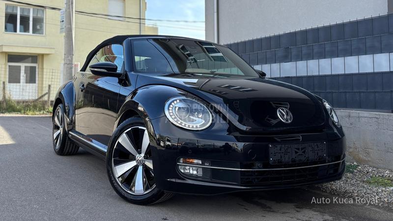 Volkswagen Nova Buba CABRIO / 1.4TSI / CH