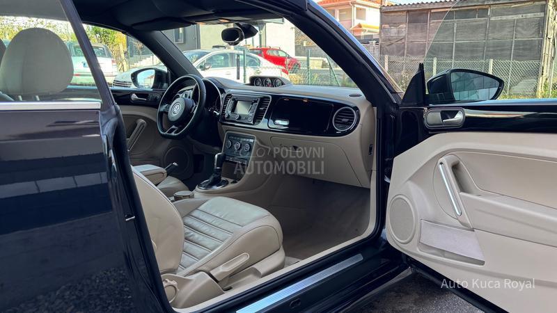 Volkswagen Nova Buba CABRIO / 1.4TSI / CH