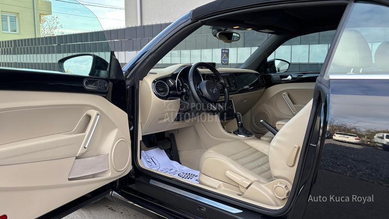 Volkswagen Nova Buba CABRIO / 1.4TSI / CH