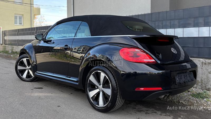 Volkswagen Nova Buba CABRIO / 1.4TSI / CH