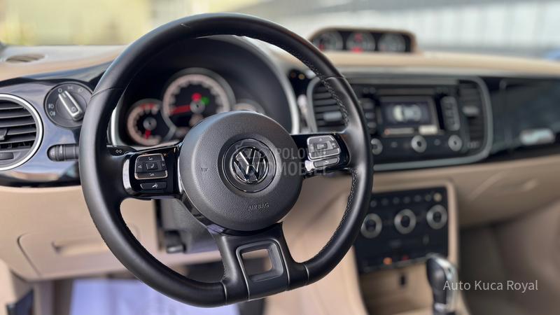 Volkswagen Nova Buba CABRIO / 1.4TSI / CH