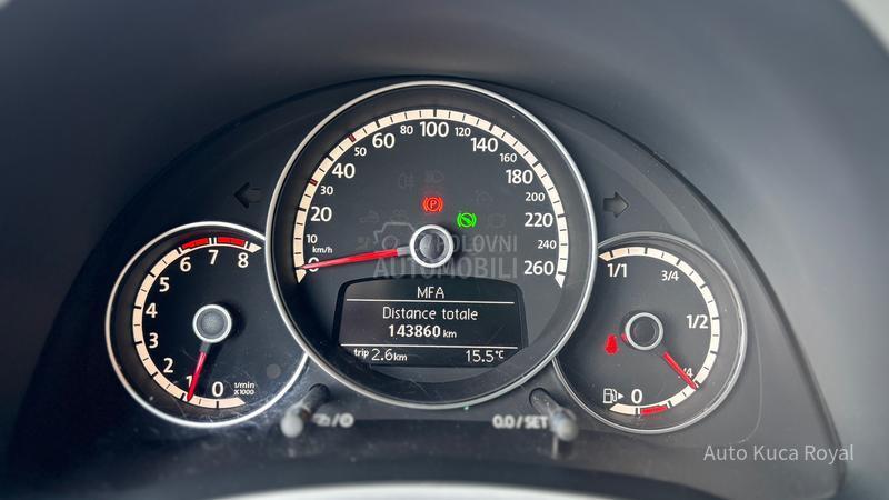 Volkswagen Nova Buba CABRIO / 1.4TSI / CH